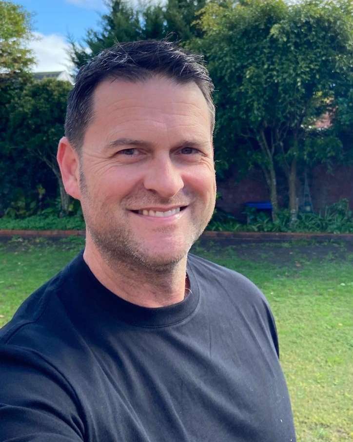 Dentist in Melville WA Dr Christopher Cunningham, BChD